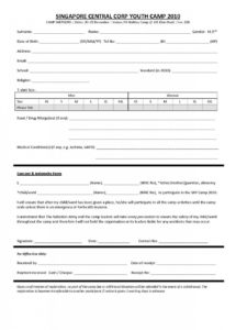 Salvation Army Donation Receipt Template | EmetOnlineBlog