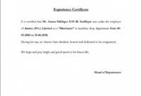 Plumbing Certificate Template | EmetOnlineBlog