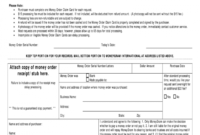 Moneygram Receipt Template | EmetOnlineBlog