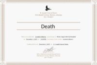 Pet Cremation Certificate Template EmetOnlineBlog Pet Cremation Certificate Template EmetOnlineBlog