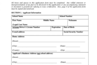 Defensive Driving Certificate Template | EmetOnlineBlog