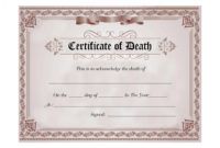 Pet Cremation Certificate Template EmetOnlineBlog Pet Cremation Certificate Template EmetOnlineBlog