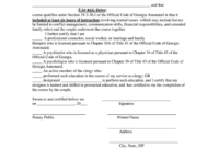 Premarital Counseling Certificate Of Completion Template | EmetOnlineBlog