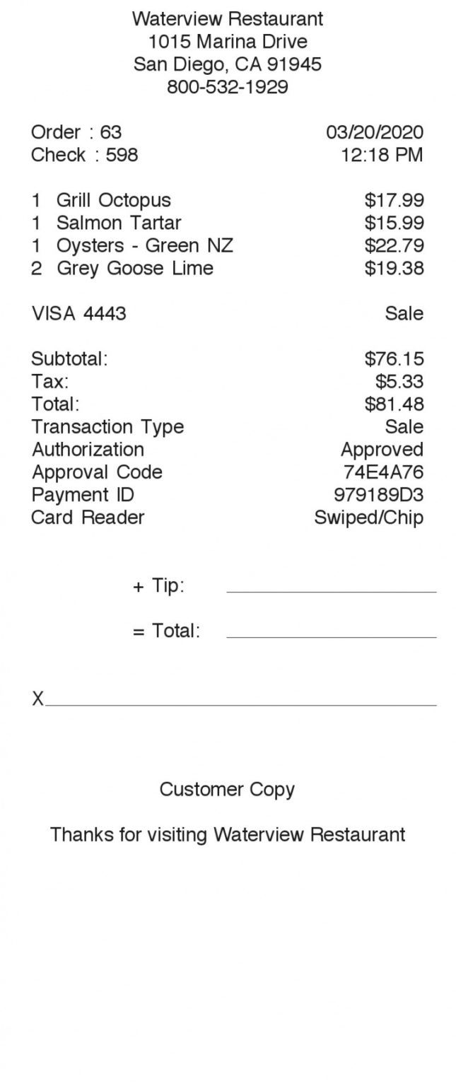 How Do I Print A Receipt From Home Depot Online