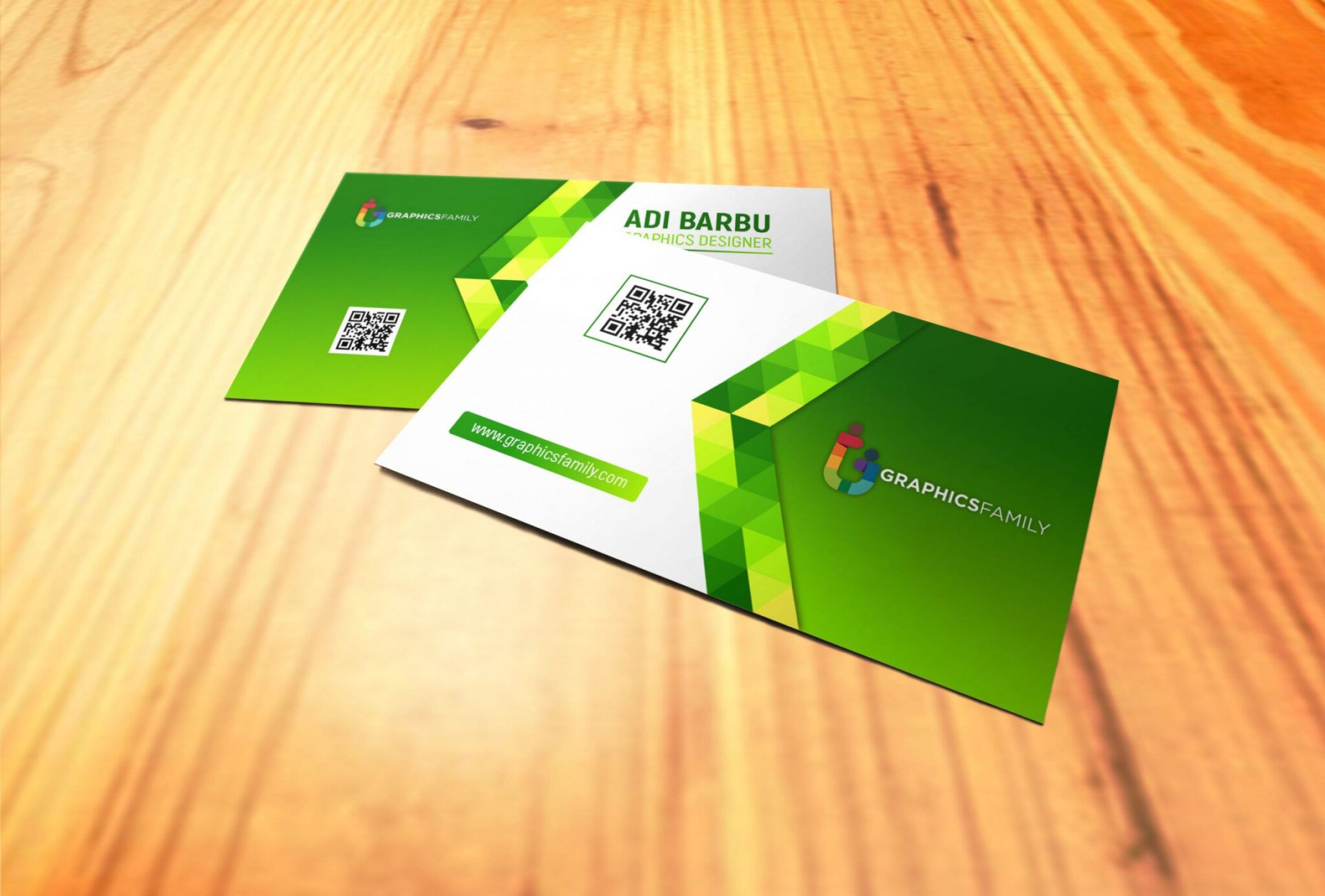 Best High Resolution Business Card Template Example