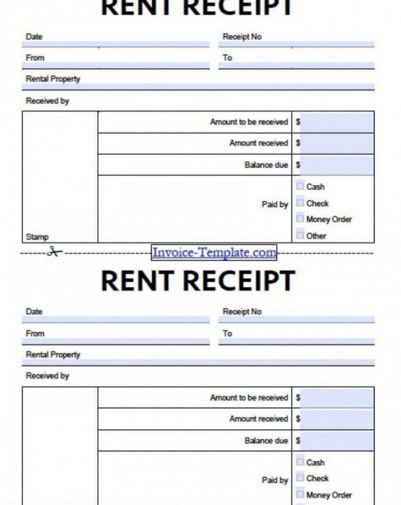 Rental Car Receipt Template | EmetOnlineBlog